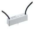 Piirilevylle asennettava Reed-rele, 24 V DC kela, SPST, 7000 Vmax, 2 A max, 780 Ohm
